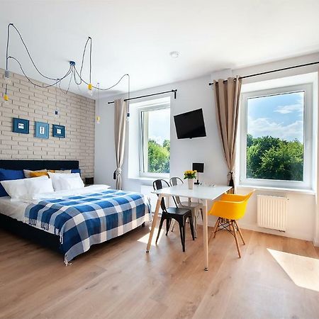 Apartamenty Manufaktura Łódź Extérieur photo