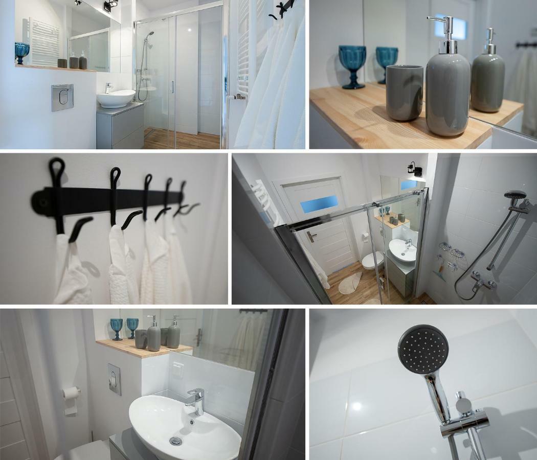 Apartamenty Manufaktura Łódź Extérieur photo