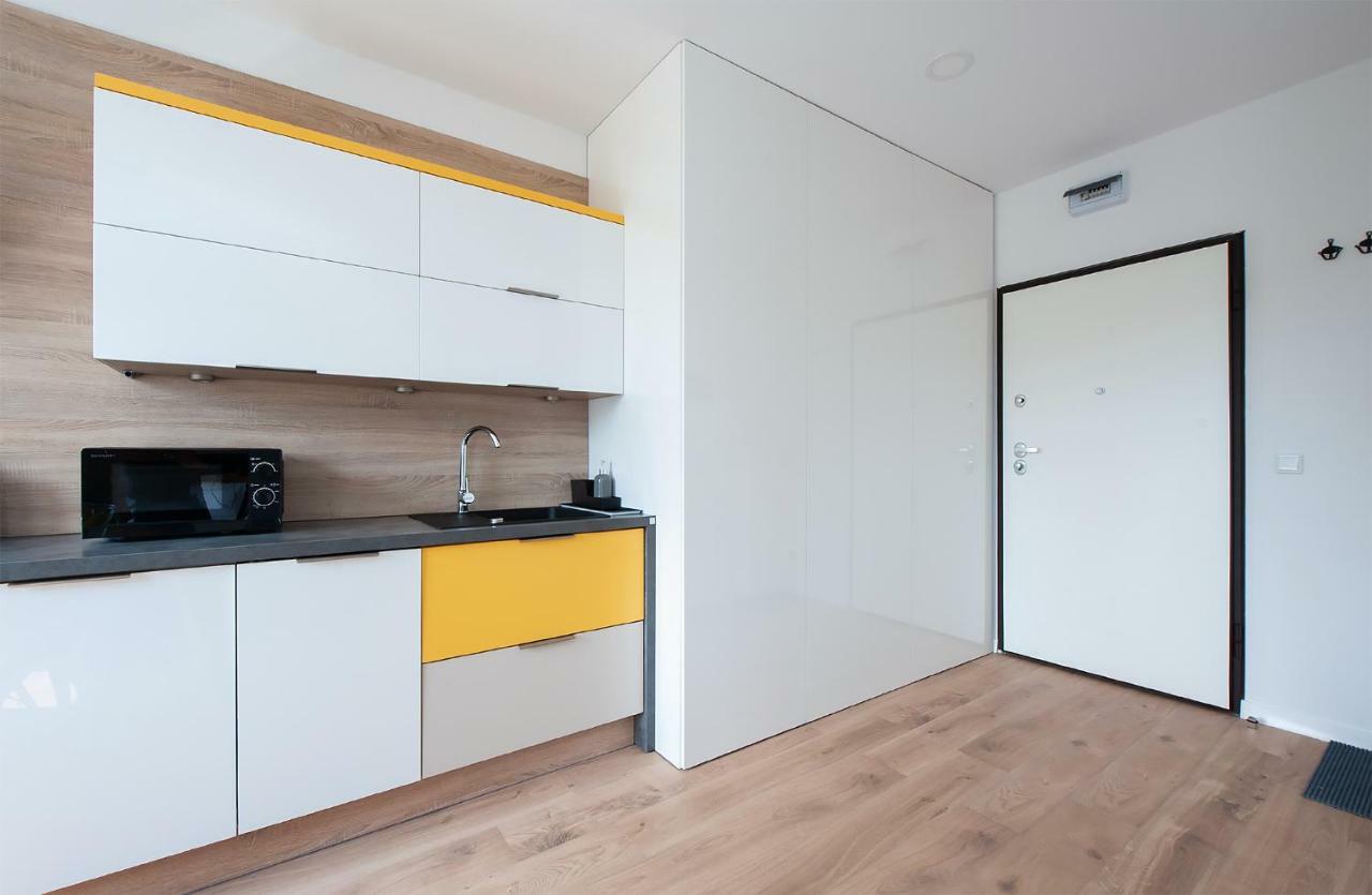 Apartamenty Manufaktura Łódź Extérieur photo