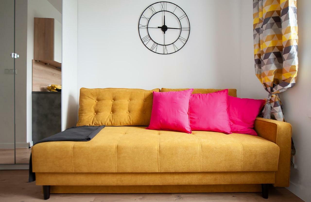 Apartamenty Manufaktura Łódź Extérieur photo