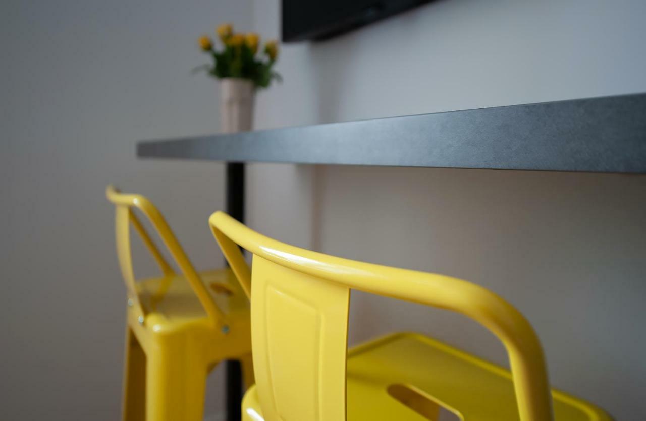 Apartamenty Manufaktura Łódź Extérieur photo