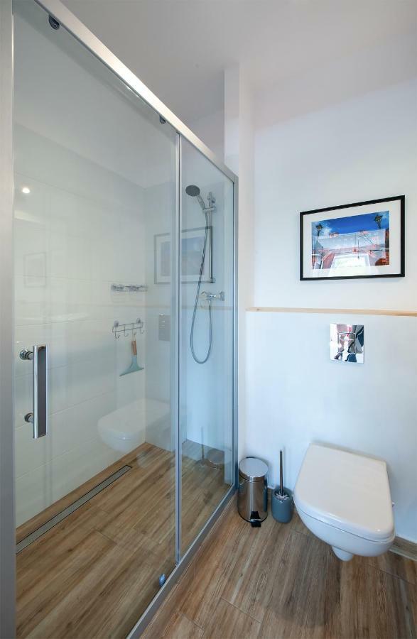 Apartamenty Manufaktura Łódź Extérieur photo