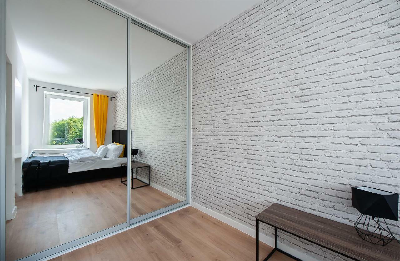 Apartamenty Manufaktura Łódź Extérieur photo