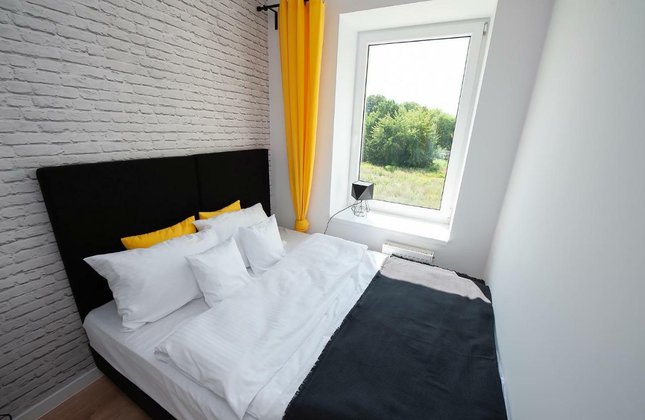 Apartamenty Manufaktura Łódź Extérieur photo