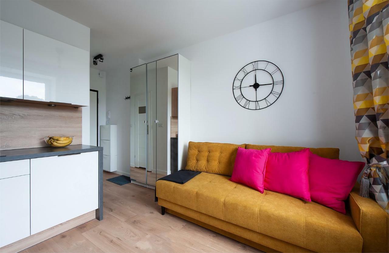 Apartamenty Manufaktura Łódź Extérieur photo